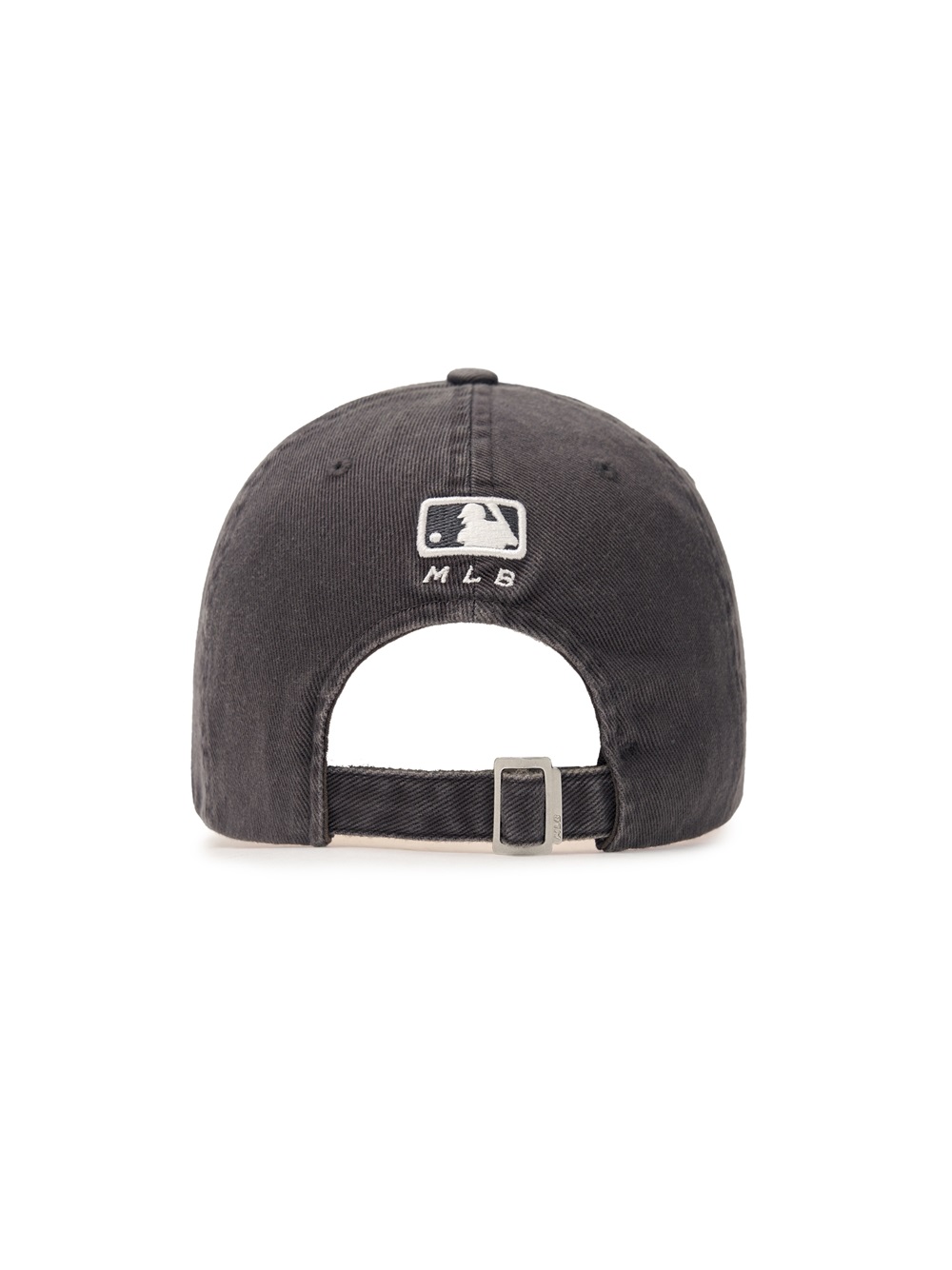 Nón MLB Korea Varsity Vintage Culsive Color Block Unstructured Ball Cap Boston Red Sox Grey