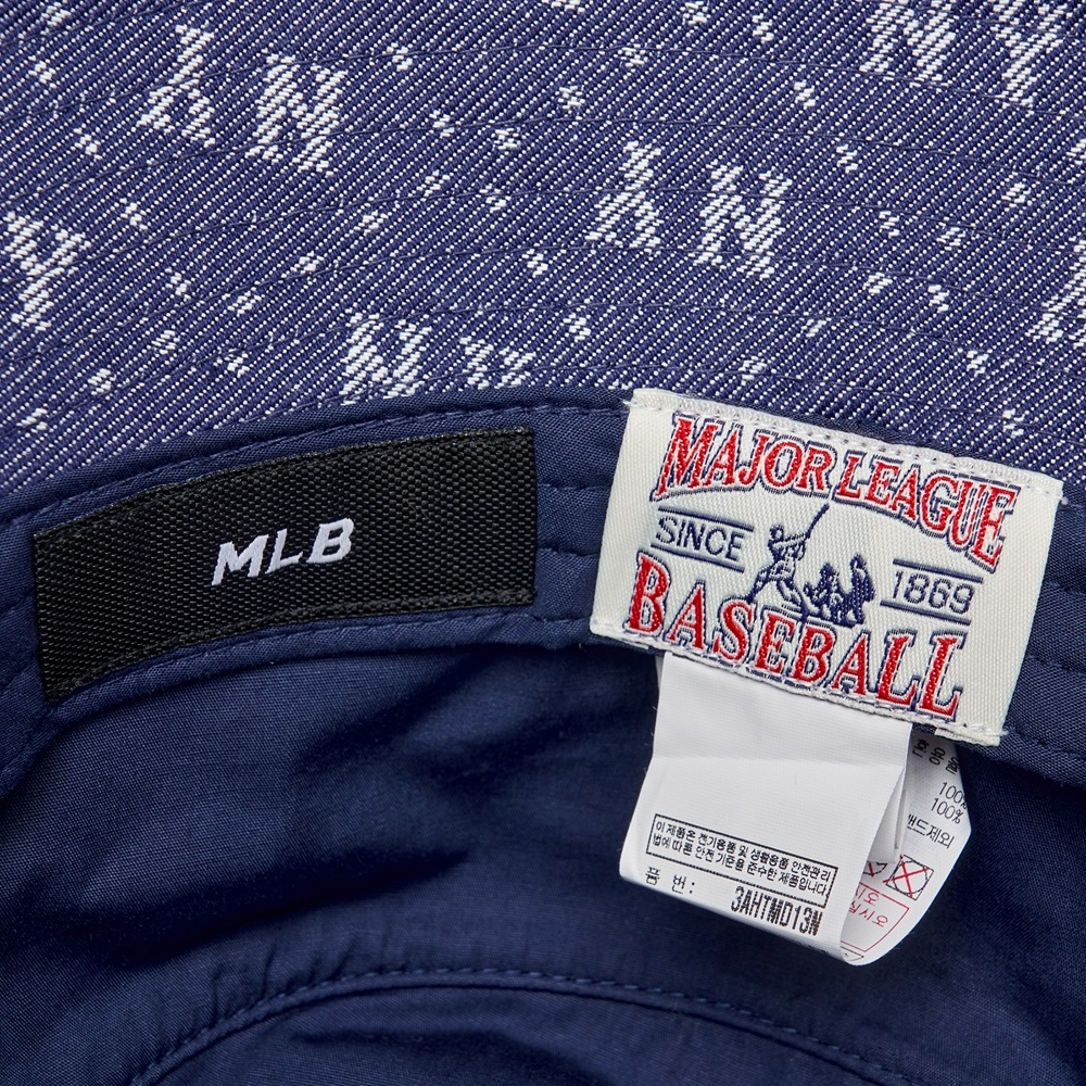 MLB Bucket Hat Denim Monogram for Sale in Washington, DC