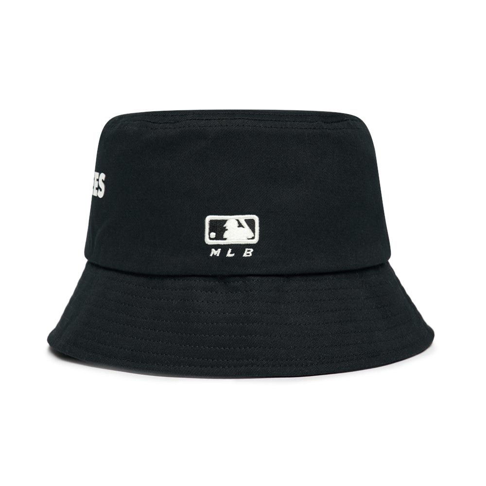 Nón MLB Surround Bucket Hat New York Yankees Black