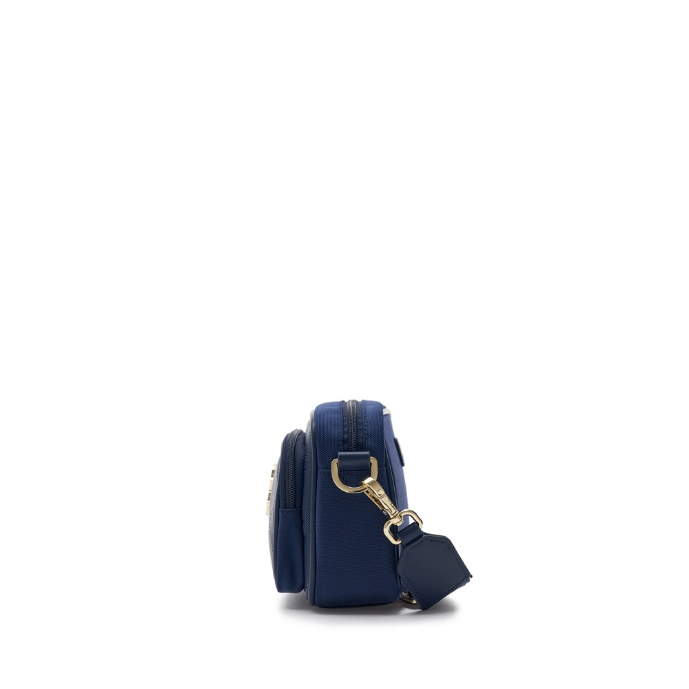 Túi MLB Dia Mono JQD Camera Bag B Navy 7ACRMD04N-43NYD | MLB