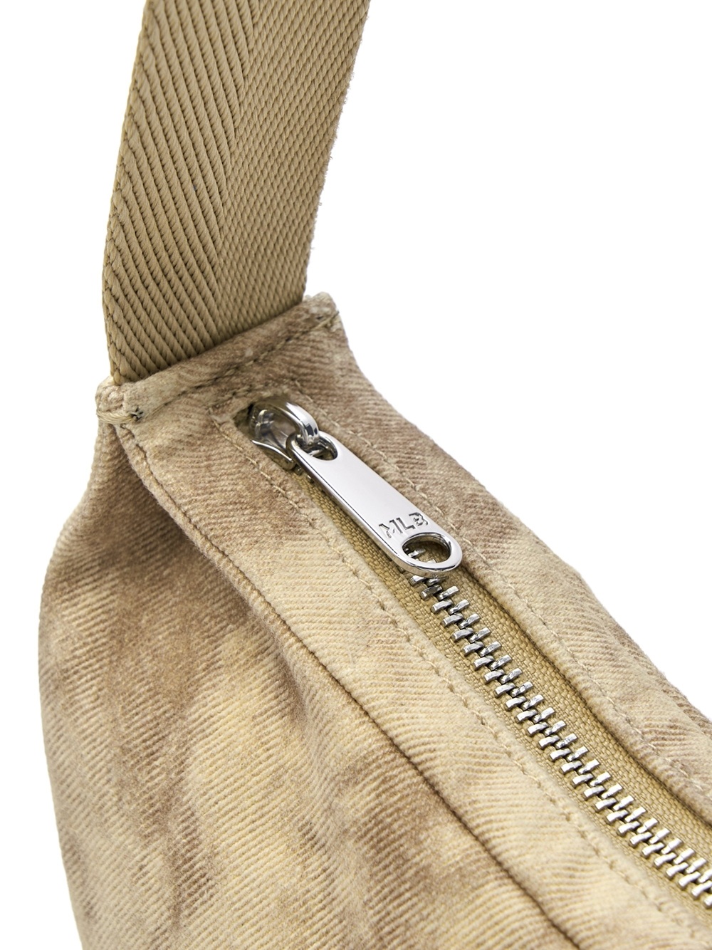 Túi MLB Vintage Washing Shoulder Bag Boston Red Sox Sand