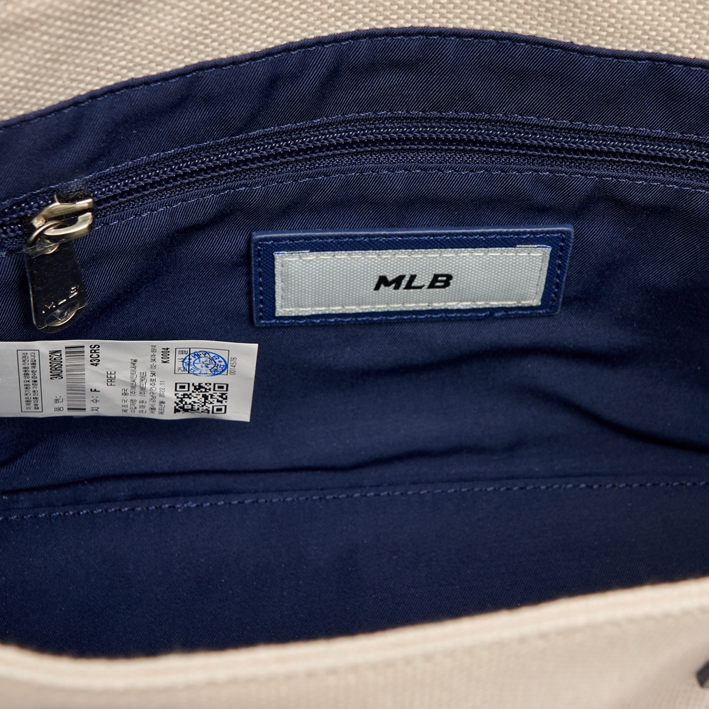 MLB Việt Nam | Túi MLB Big Logo Small Tote Bag B Cream 3AORS062N ...