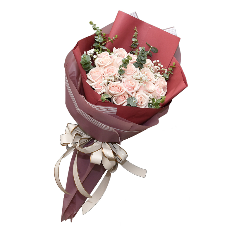 Bó hoa cát tường
