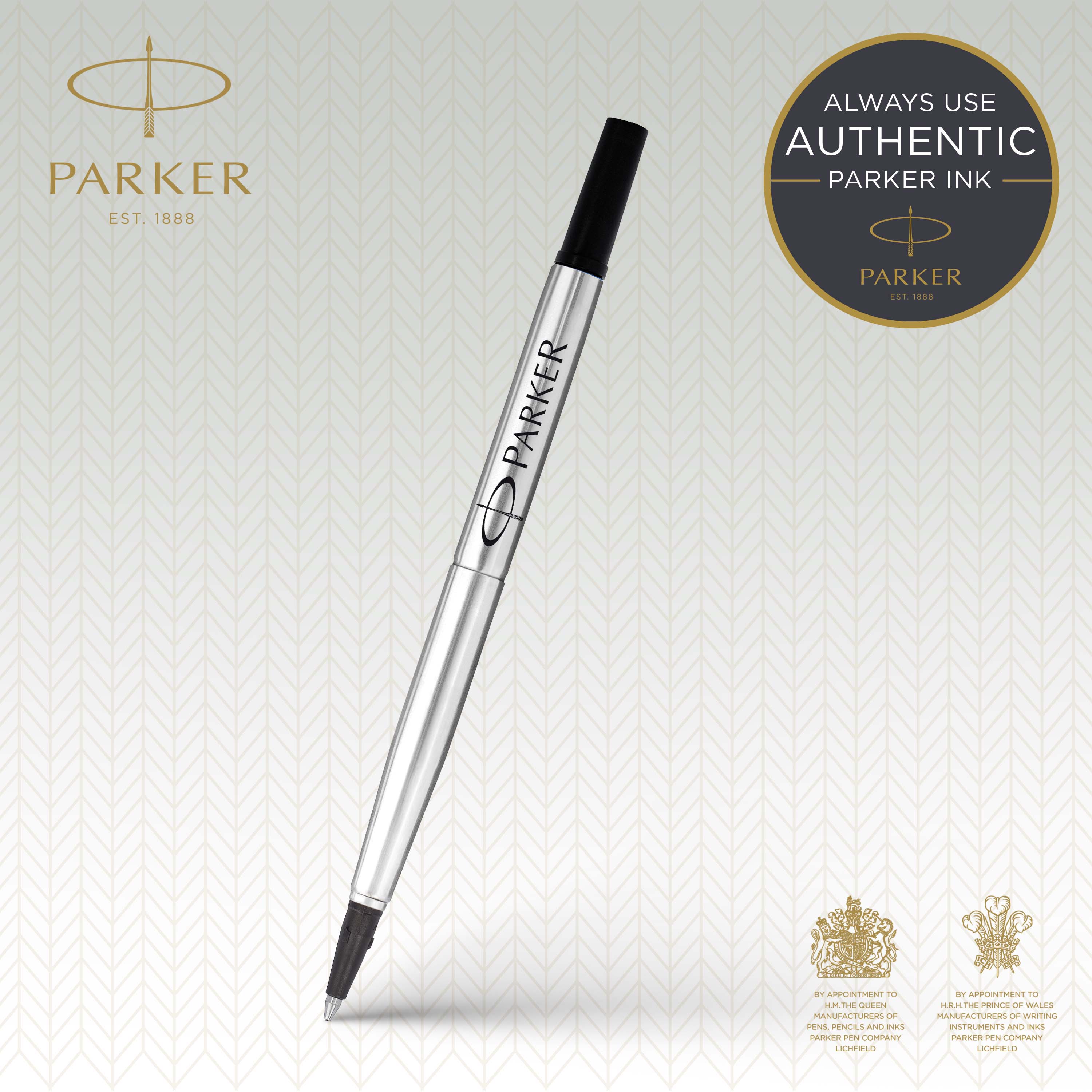 Ruột bút dạ bi Parker - Rollerball Pen Refills | B.O.N Luxury