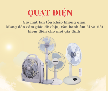 Quạt điện
