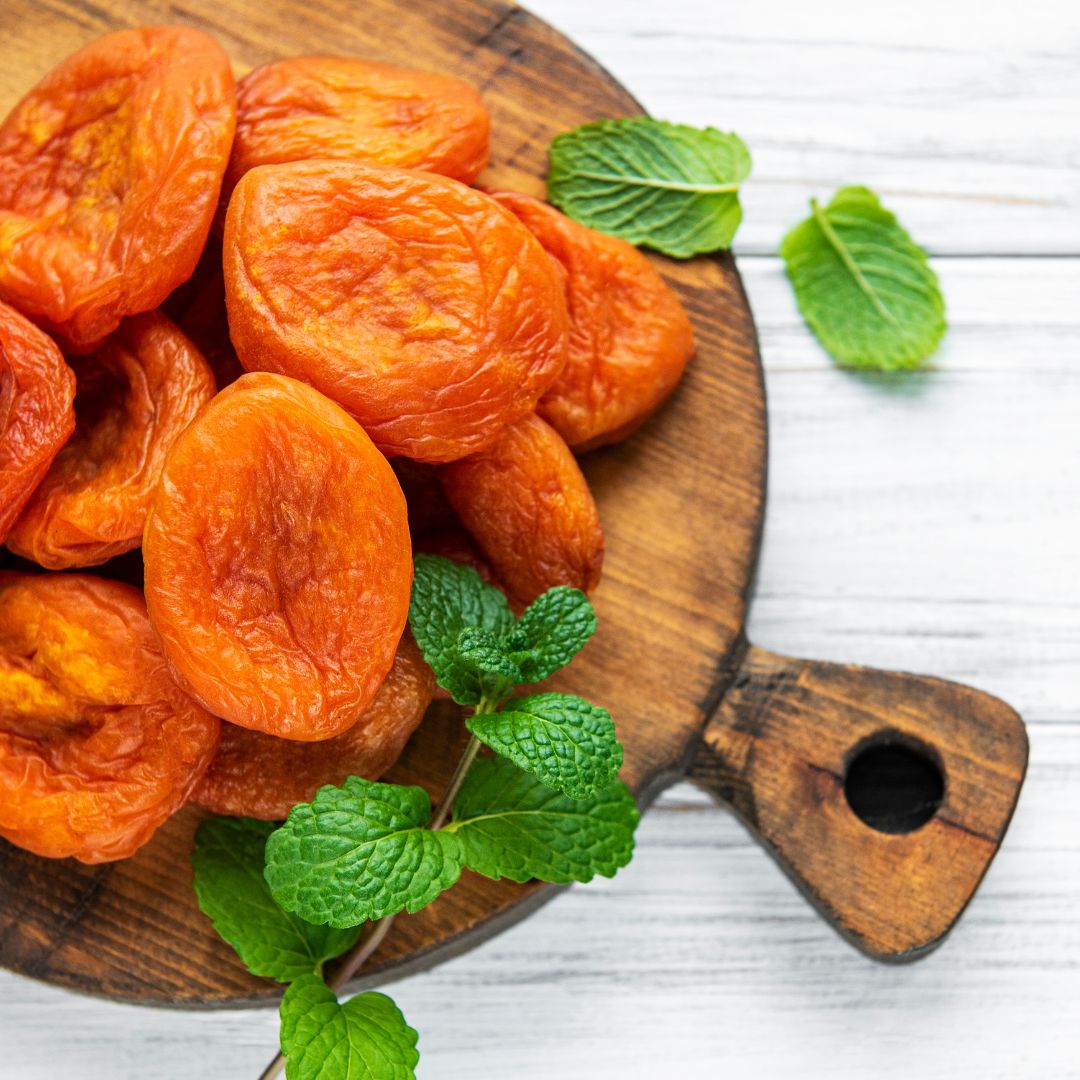 9 lợi ích sức khỏe và dinh dưỡng của quả mơ