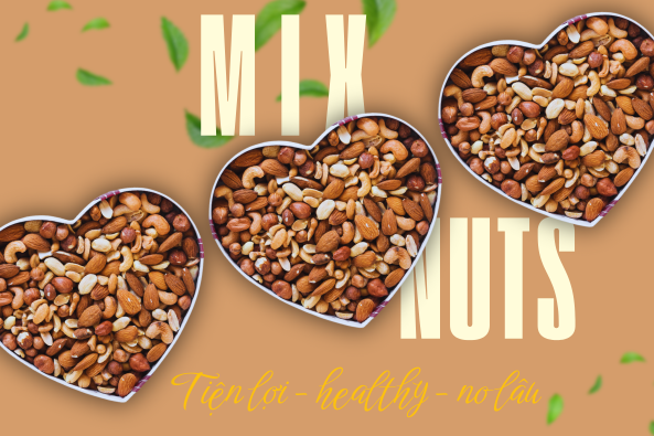 Ăn hạt thế nào để hấp thụ tốt? Bí quyết giúp bạn nhận trọn dưỡng chất từ hạt dinh dưỡng