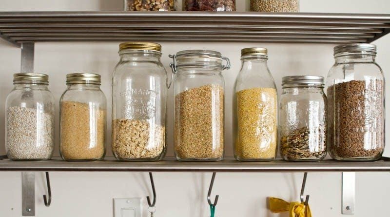 Cách Bảo Quản Hạt Đúng Cách – Giữ Hạt Giòn, Không Mốc, Không Hôi Dầu