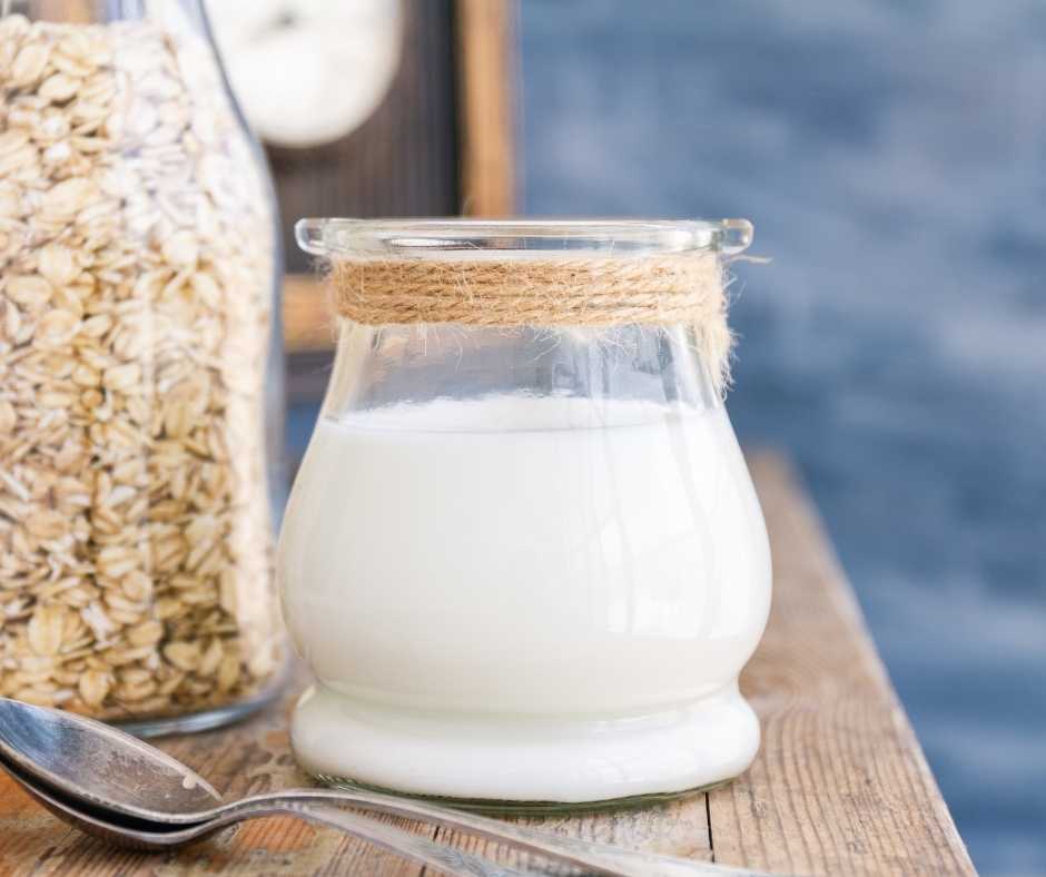 Loại sữa thực vật nào có thể thay thế sữa bò