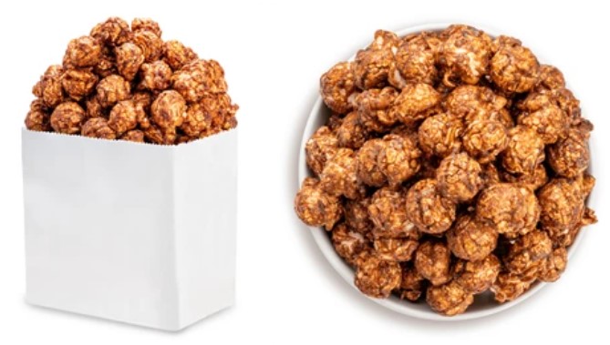 Khám Phá Bỏng Ngô Hình Nấm: Món Ăn Vặt Độc Đáo Và Thú Vị