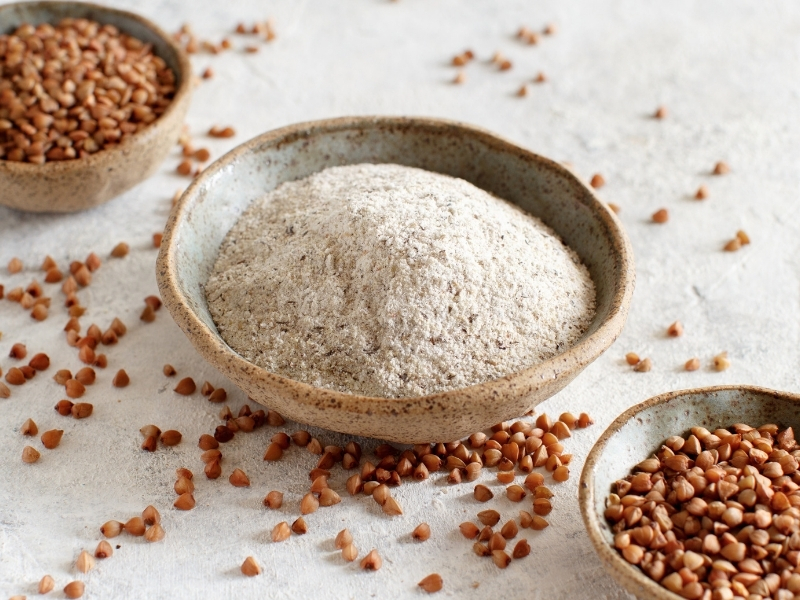 BỘT KIỀU MẠCH – GIẢI MÃ LOẠI “NGŨ CỐC GIẢ” ĐANG ĐƯỢC ƯA CHUỘNG TRONG LỐI SỐNG HEALTHY HIỆN ĐẠI