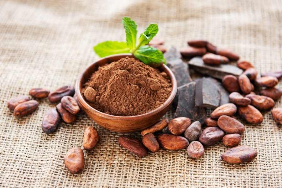 Bột cacao – “Siêu thực phẩm” từ thiên nhiên cho sức khỏe và sắc đẹp