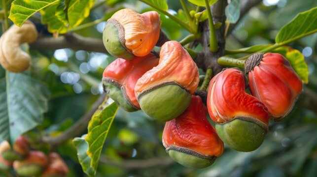 Khám Phá Quy Trình Trồng và Thu Hoạch Hạt Điều ở Việt Nam