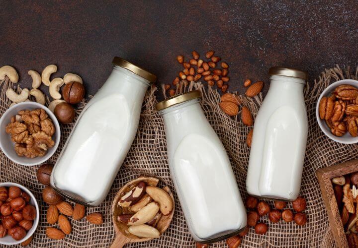 Công Thức Sữa Hạt Healthy: Cách Làm Sữa Hạt Tại Nhà Đơn Giản, Tốt Cho Sức Khỏe