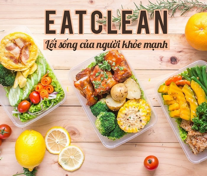 Ăn Eat Clean Là Gì? Hành Trình Ăn Sạch Sống Khỏe Bắt Đầu Từ Đây