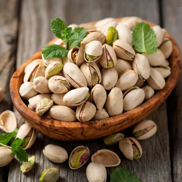 HẠT DẺ CƯỜI: SIÊU HẠT XANH MƯỚT CHO LỐI SỐNG HEALTHY & 5+ MÓN ĂN DỄ LÀM TỪ PISTACHIO