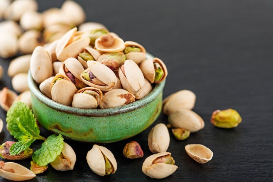 Hạt dẻ cười ngày Tết – Quà biếu sang, ăn vui cả năm, mở lộc đầu xuân