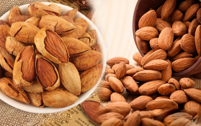 Hạt hạnh nhân ngày Tết – Món quà dinh dưỡng sang trọng cho sức khỏe cả năm