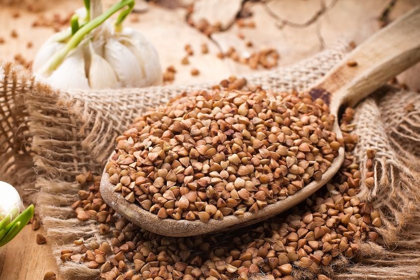 Hạt Kiều Mạch Trong Eat Clean: Lựa Chọn Dinh Dưỡng Giúp Cân Bằng Cơ Thể Và Kiểm Soát Cân Nặng