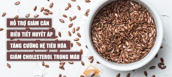Hạt lanh là gì? Công dụng và cách dùng đúng của siêu thực phẩm
