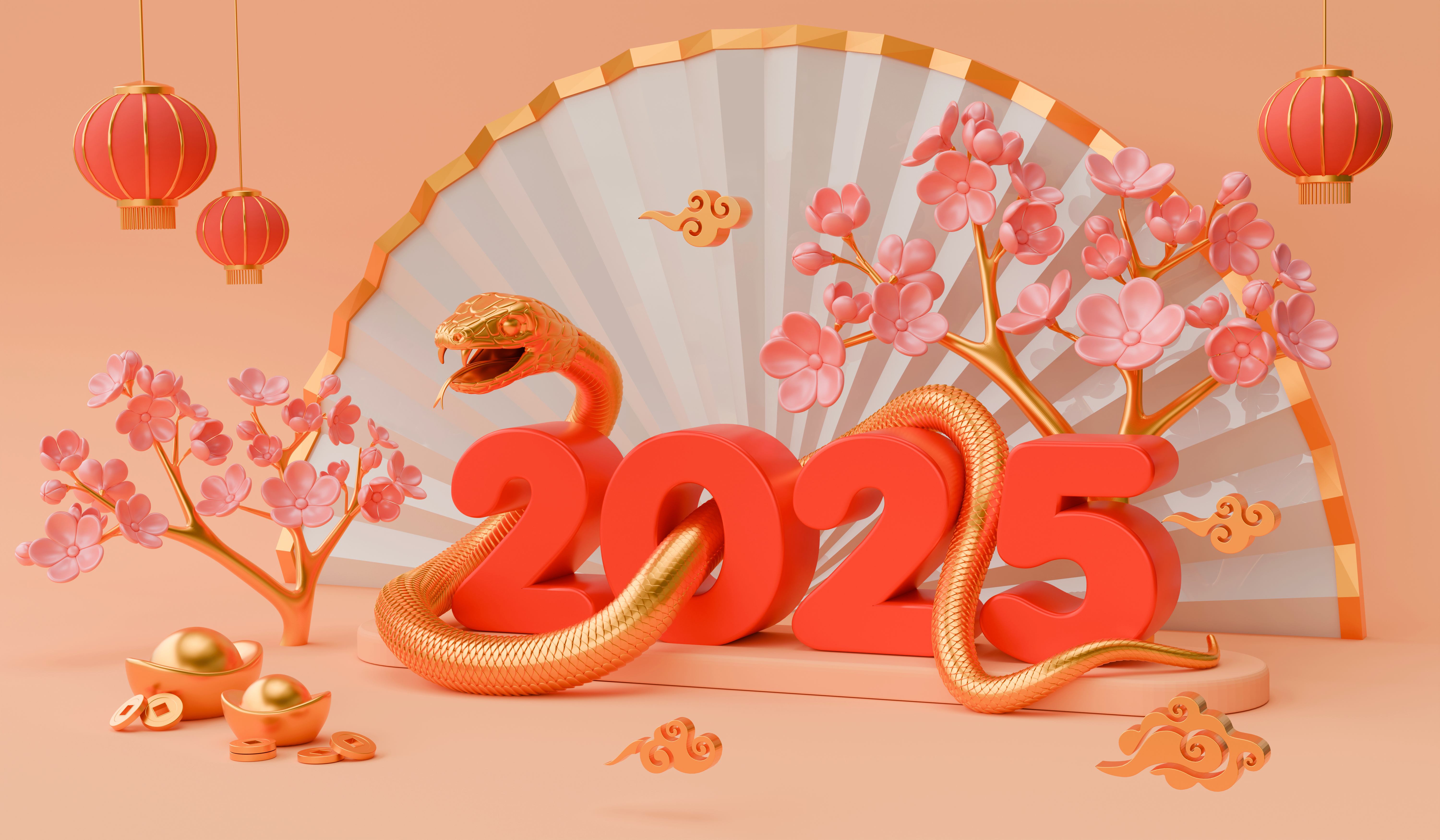 Ý nghĩa của năm Tết con Rắn theo phong tục người Việt Nam