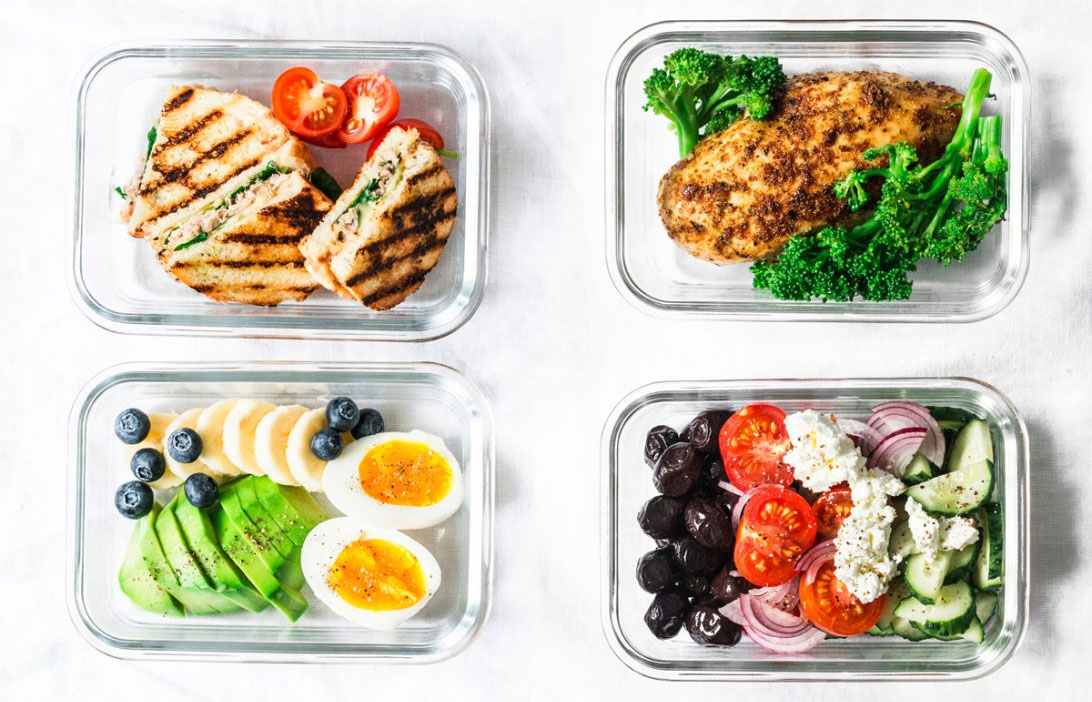 Thực Phẩm Eat Clean Giảm Cân: Những Thực Phẩm Dân Eat Clean Không Thể Thiếu