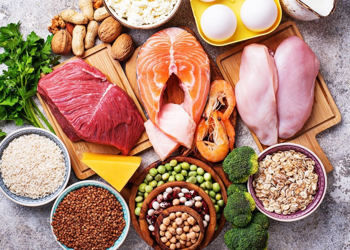 Thực Đơn Dinh Dưỡng Eat Clean: Gợi Ý Thực Đơn Eat Clean 7 Ngày Đầy Đủ Dinh Dưỡng