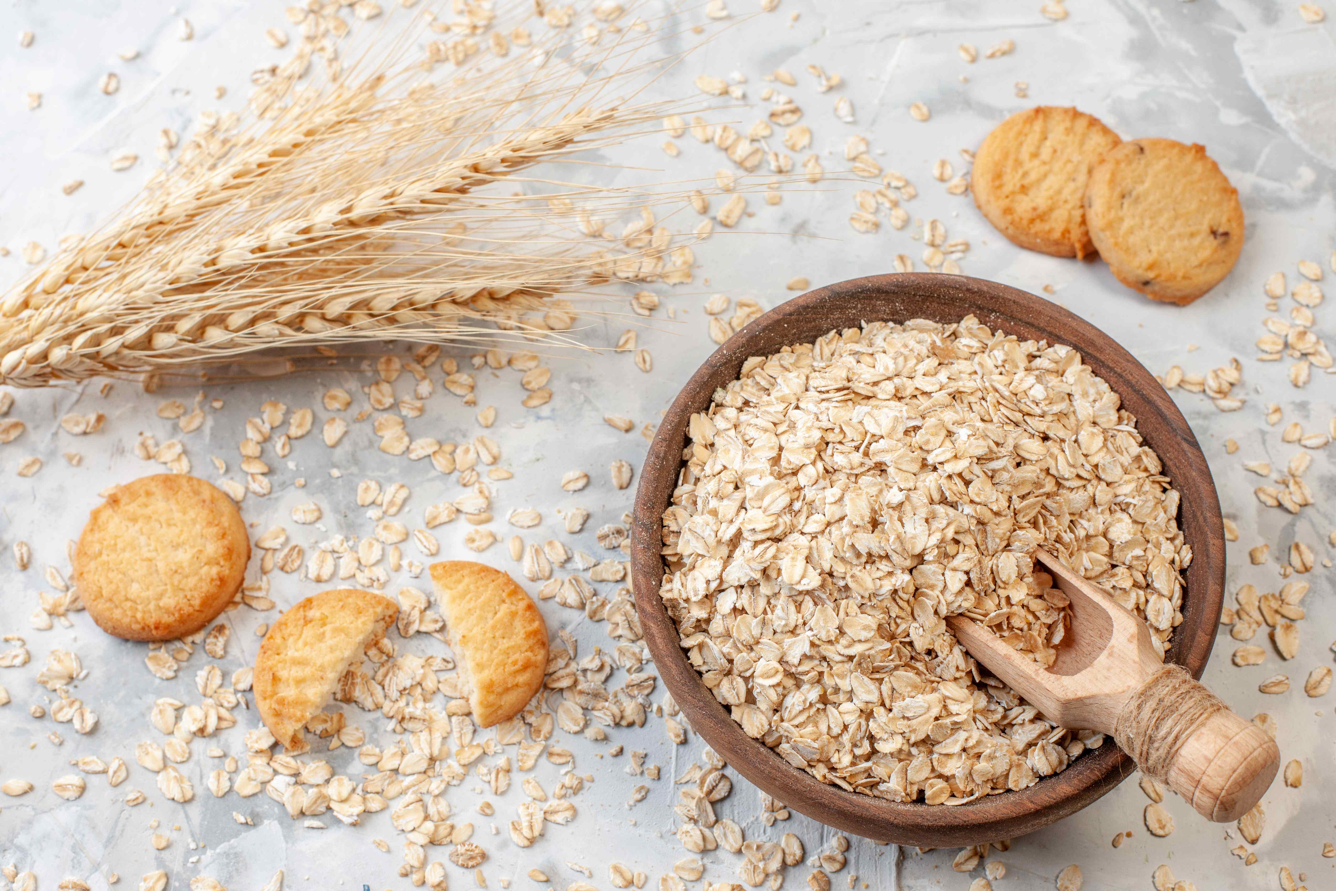 Các sản phẩm từ yến mạch thông dụng với sức khỏe