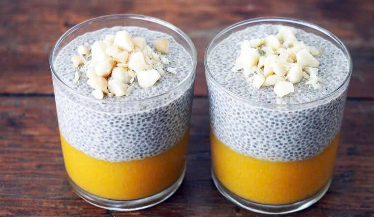 7 Cách Biến Tấu Hạt Chia Thành Món Ăn Healthy Đầy Cảm Hứng