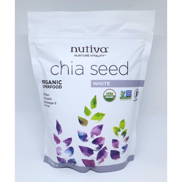 Hạt chia hữu cơ - CHIA SEEDS