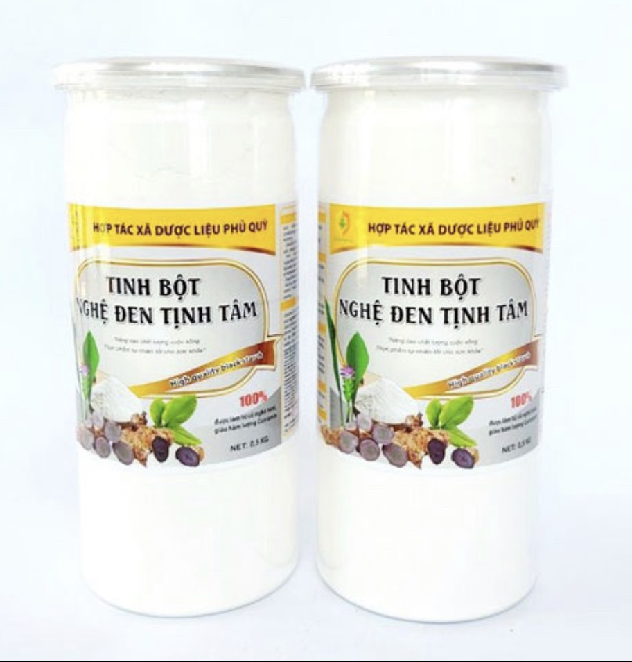 Tinh bột nghệ - TURMERIC