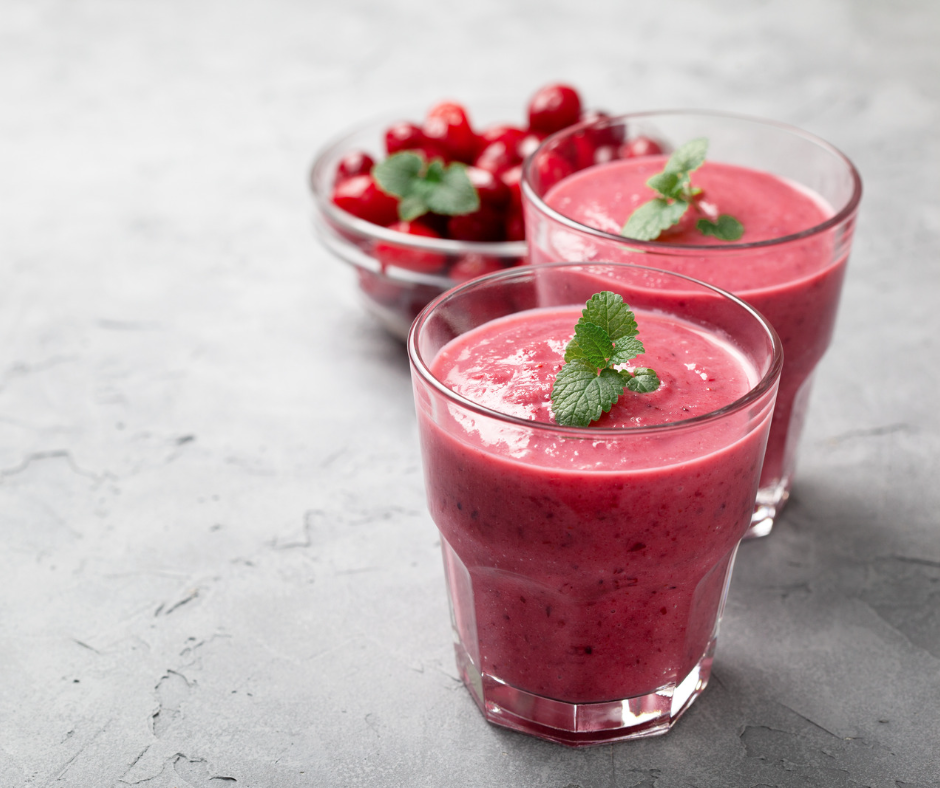 Nam việt quất - CRANBERRIES The Nuts Valley