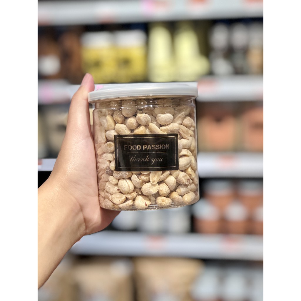 Đậu phộng Mỹ tróc vỏ - PEANUT The Nuts Valley