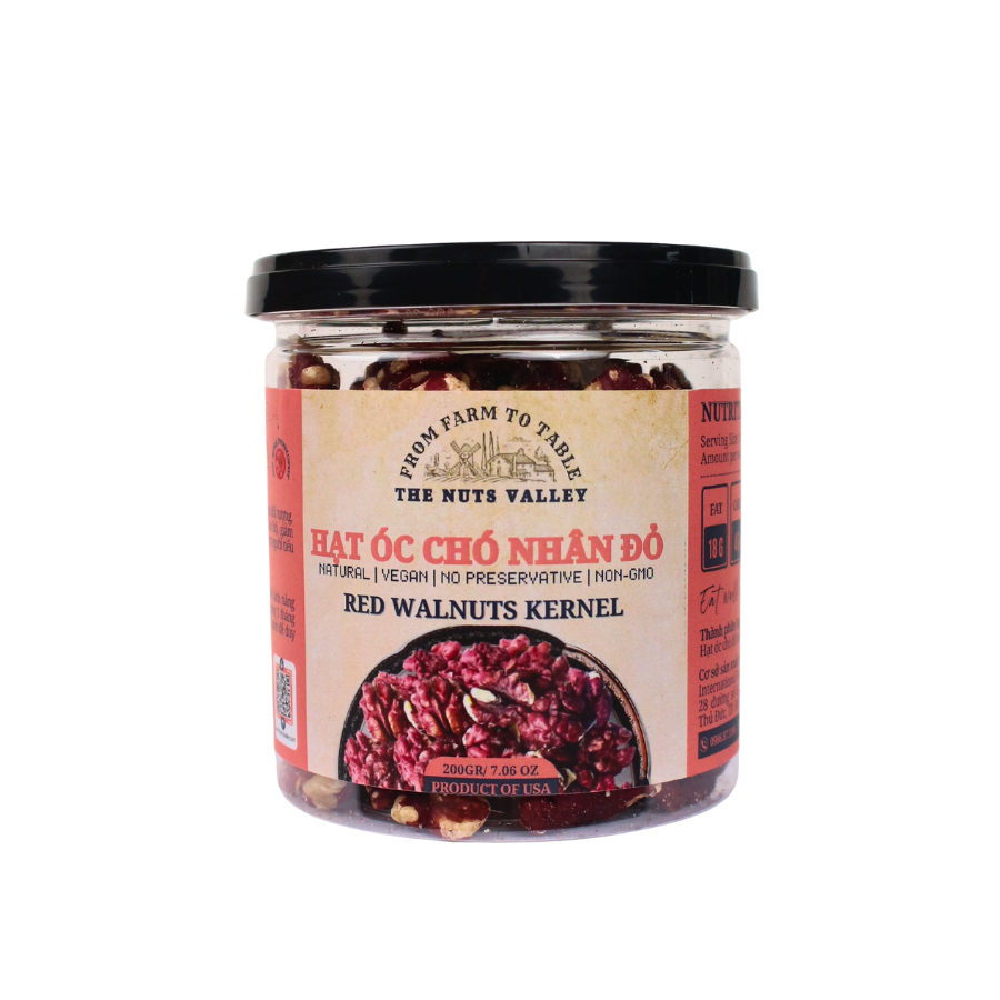 Óc chó Mourad's - Mourad's Walnuts