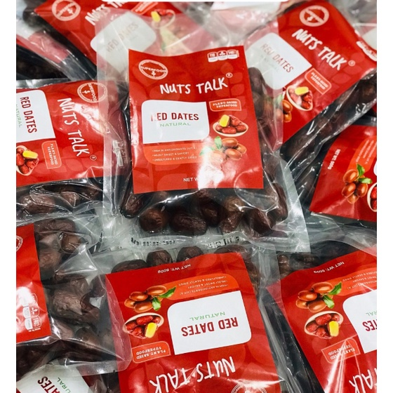 Táo đỏ - RED JUJUBE The Nuts Valley