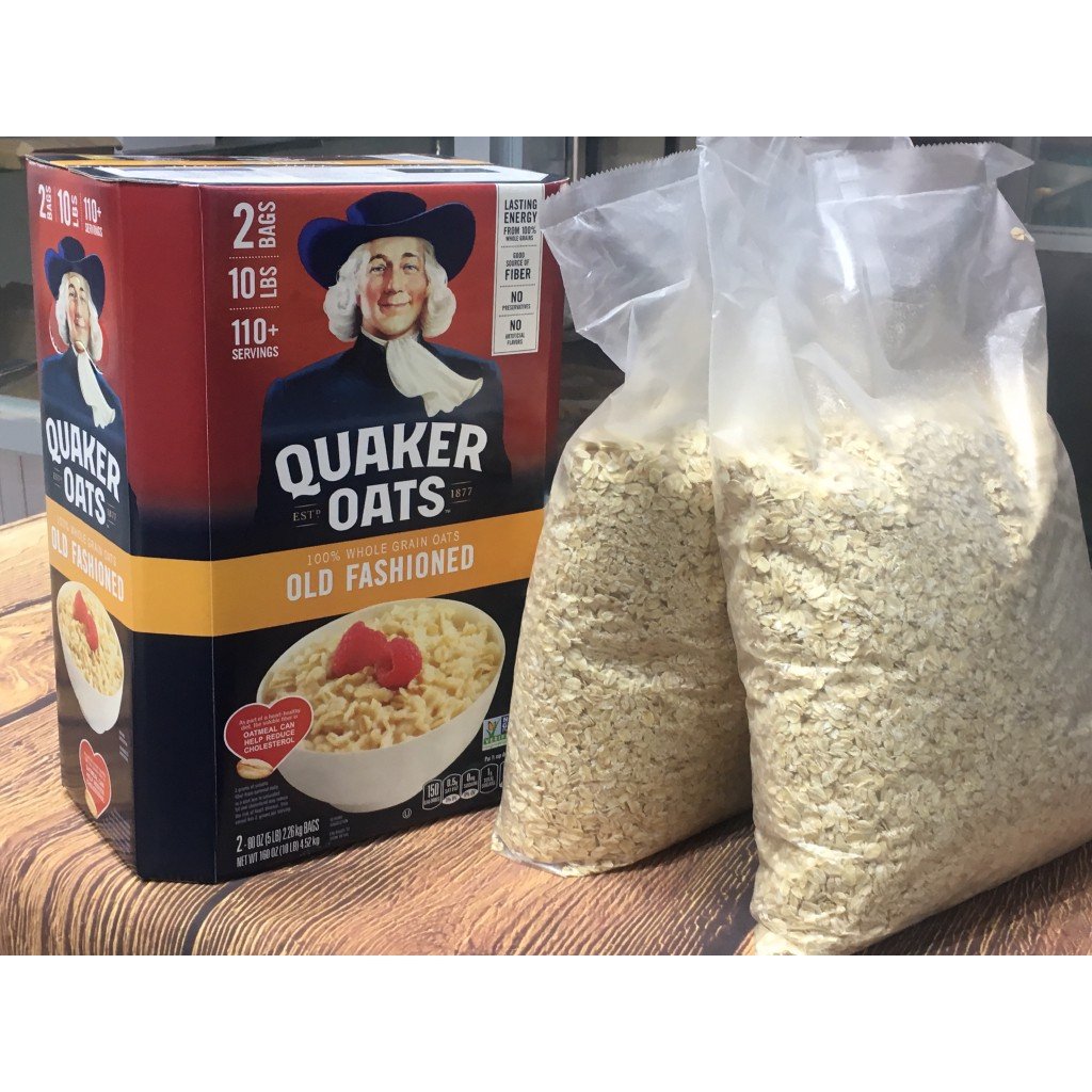 Yến Mạch Đức - HAFER FLOCKEN - OATS