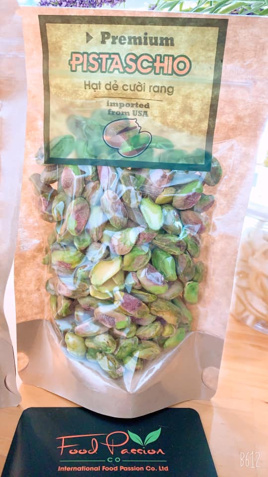 Hạt dẻ cười - Pistachio The Nuts Valley
