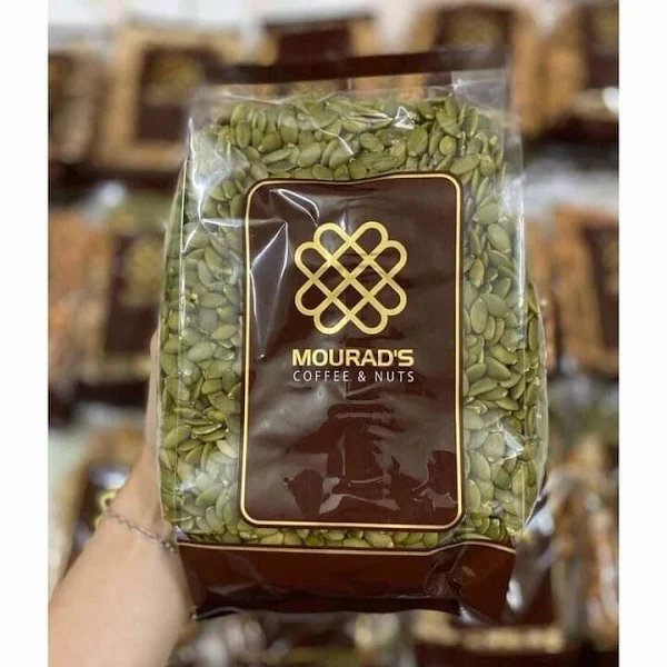 Hạt Bí - Pumpkin Seed - The Nuts Valley