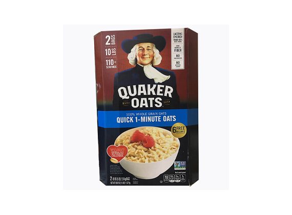 Yến Mạch Cán Mỏng-QUAKER OAT