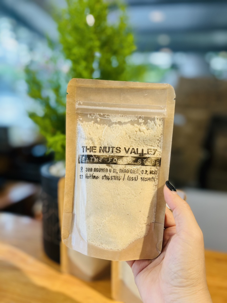 Bột làm bánh - BAKING FLOUR The Nuts Valley
