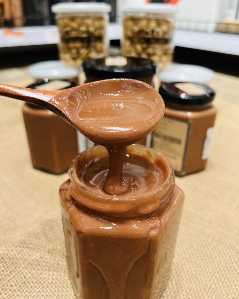 Bơ từ các loại hạt dinh dưỡng - Nuts Butter - 300ml