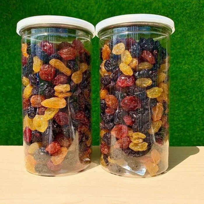 Nho khô nhập khẩu - Dried Raisin The Nuts Valley