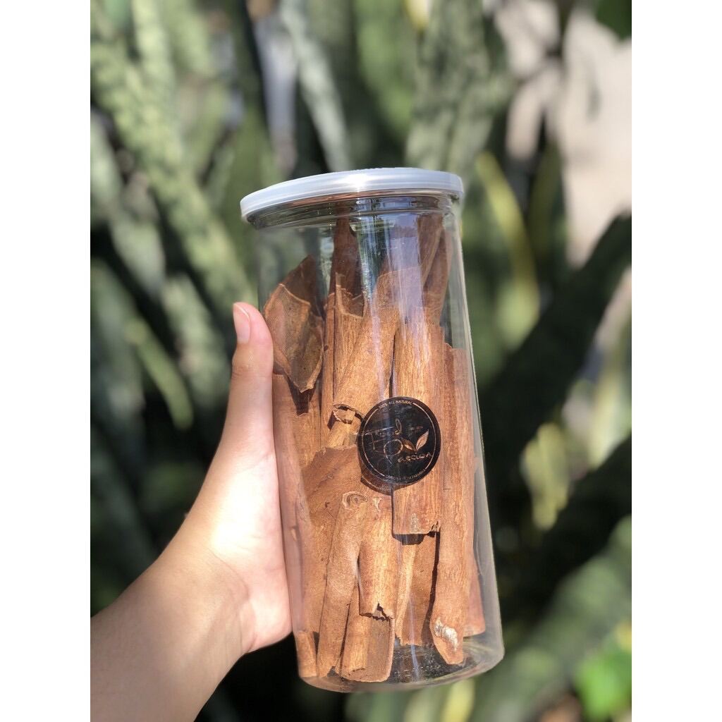 Cây Quế và Bột Quế trà bồng - CINAMON The Nuts Valley