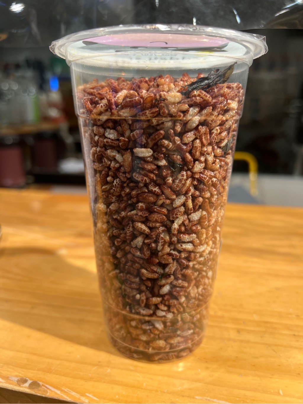 Thanh hạt dinh dưỡng - NUTS BAR