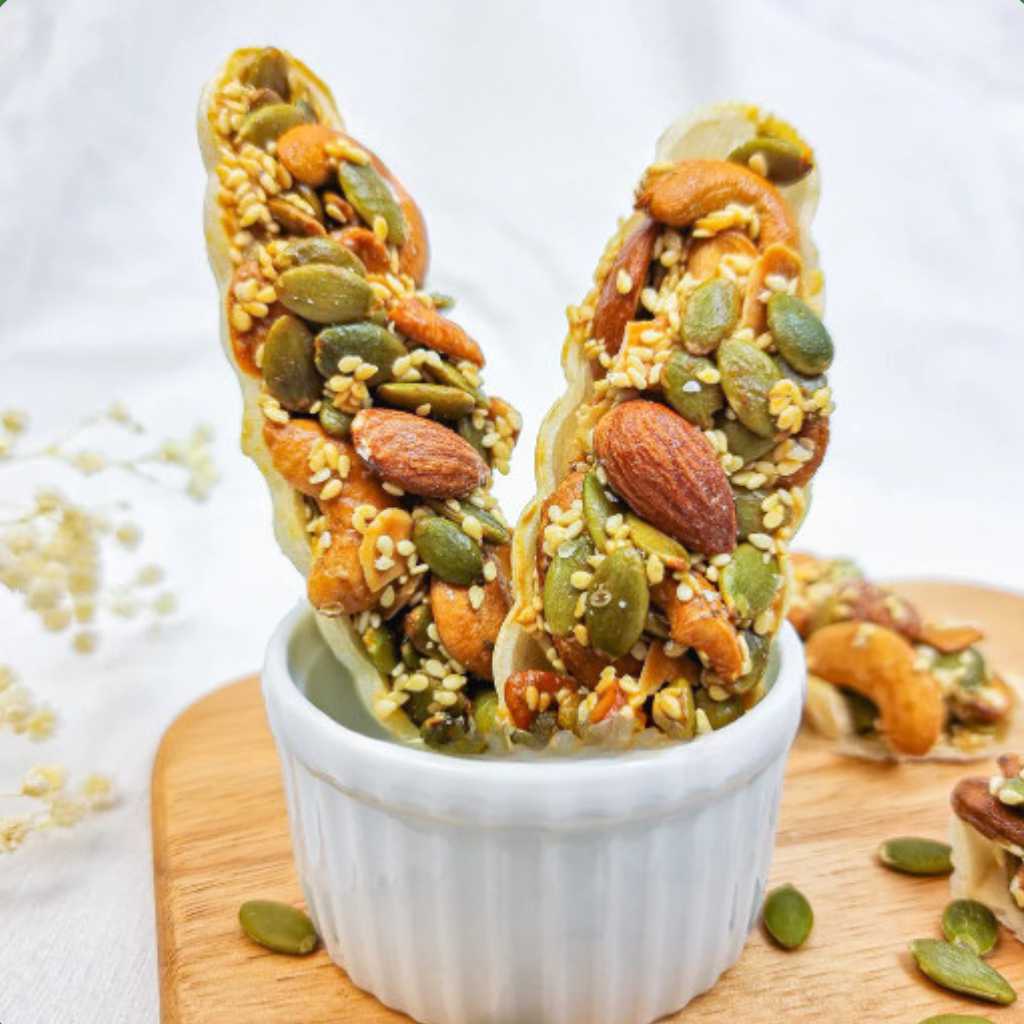 Thanh hạt dinh dưỡng - NUTS BAR