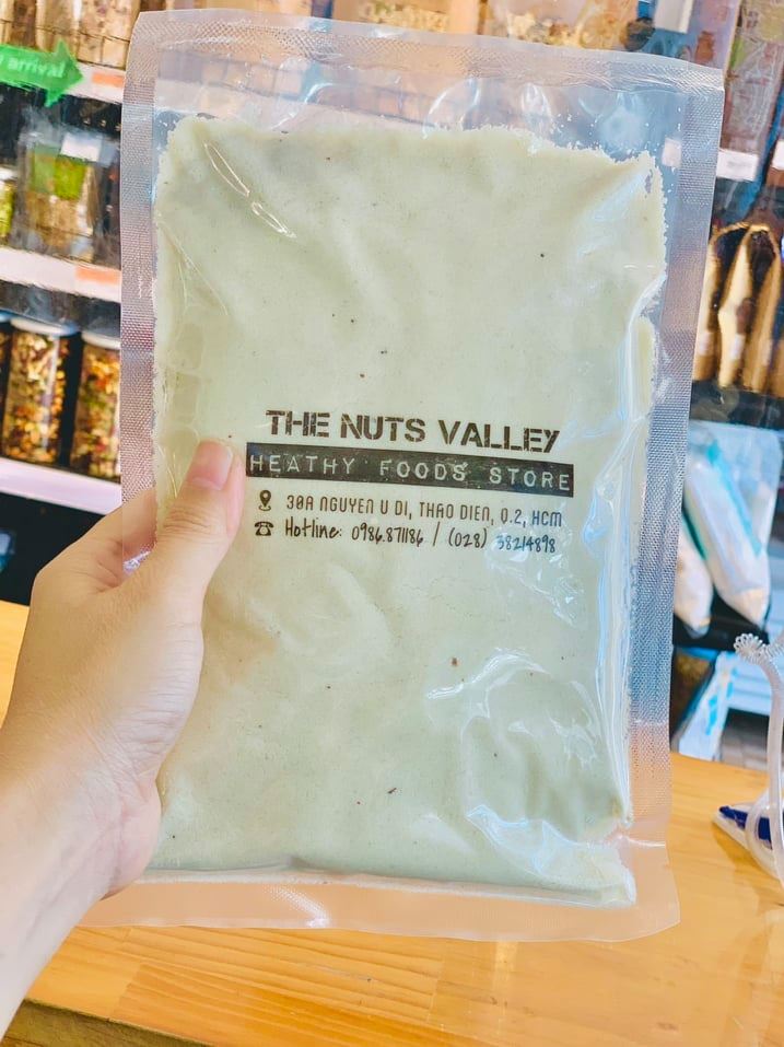 Bột làm bánh - BAKING FLOUR The Nuts Valley