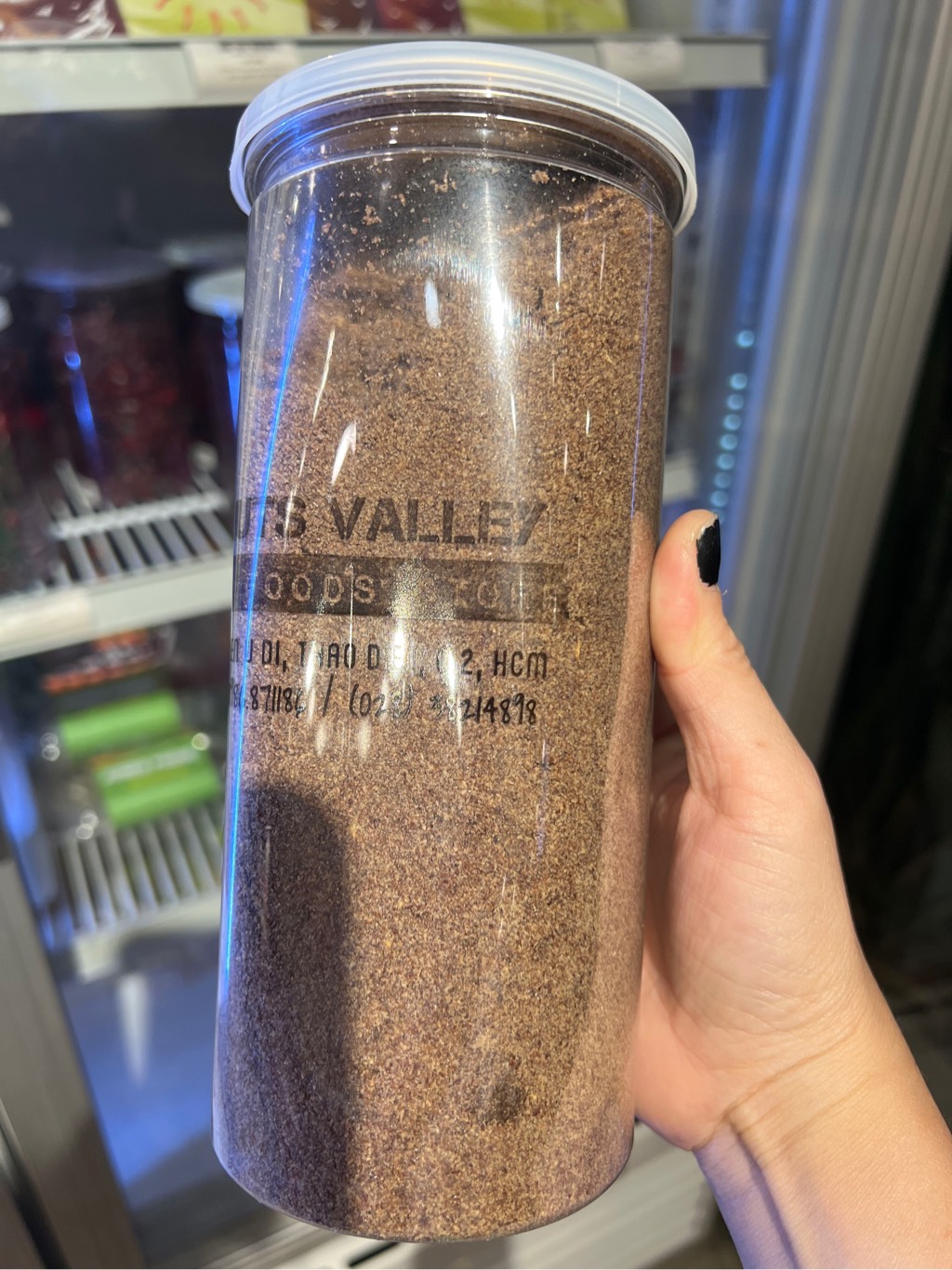 Hạt lanh Tươi và Bột Hạt Lanh Rang - FLAXSEEDS The Nuts Valley