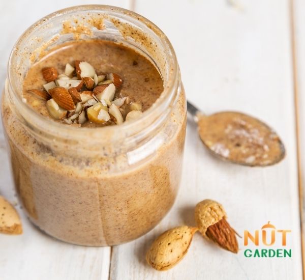 Bơ từ các loại hạt dinh dưỡng - Nuts Butter - 300ml