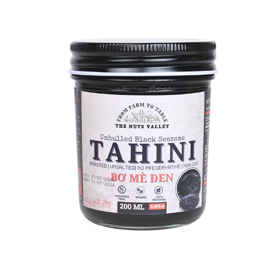 Bơ từ các loại hạt dinh dưỡng - Nuts Butter - 300ml