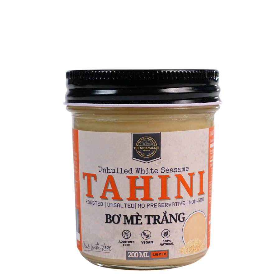 Bơ từ các loại hạt dinh dưỡng - Nuts Butter - 300ml